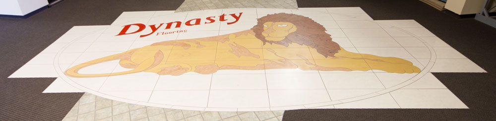 Dynasty Flooring Logo